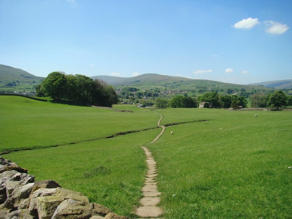 Outstanding rural location | Shepherd&rsquo;s Cottage, Longshaw near Hawes