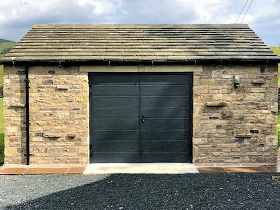 Separate storage area | Shepherd&rsquo;s Cottage, Longshaw near Hawes