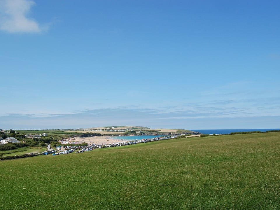 Harlyn Bay | Padstow, Cornwall