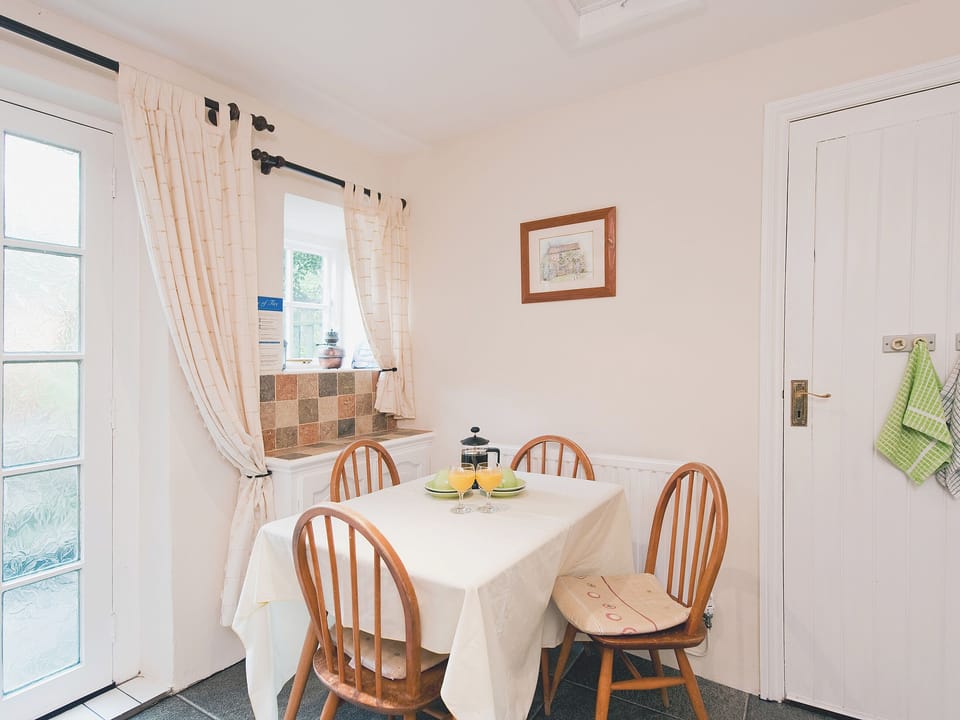 Kitchen/diner | Holly Cottage, Bellerby, Wensleydale