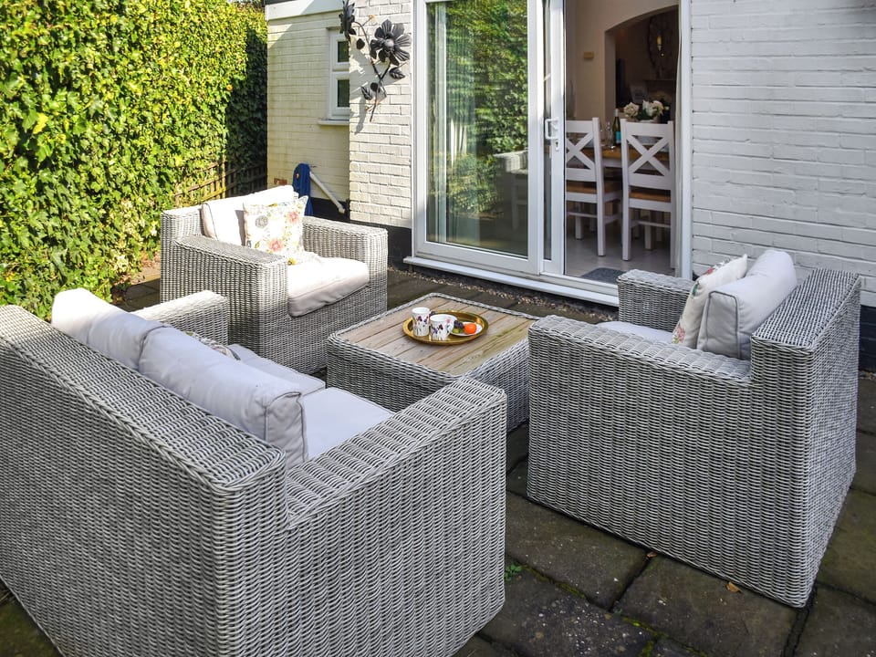 Exterior | Captain&rsquo;s Cottage, Winterton-on-Sea