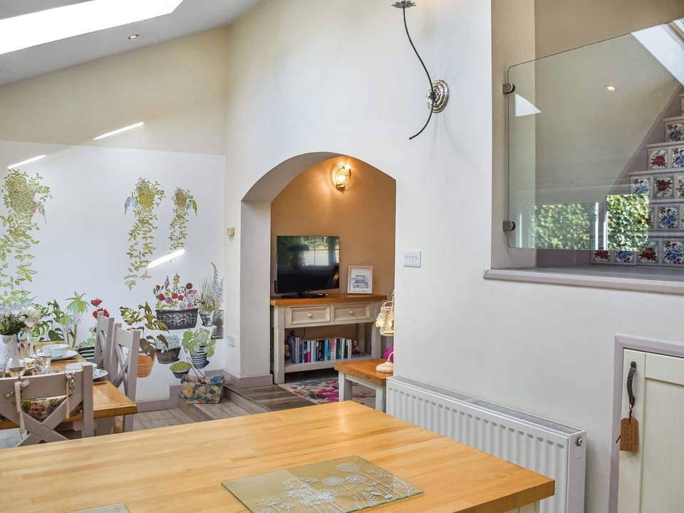 Double bedroom | Captain&rsquo;s Cottage, Winterton-on-Sea