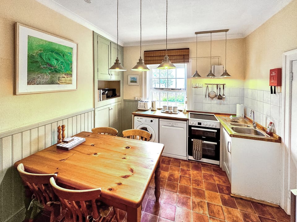 Kitchen/diner | Lighthouse Cottage, Happisburgh, near Cromer
