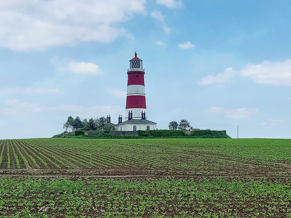 Exterior | Lighthouse Cottage, Happisburgh, near Cromer