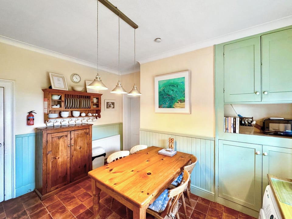 Kitchen/diner | Lighthouse Cottage, Happisburgh, near Cromer