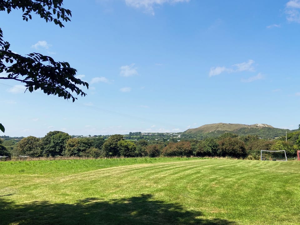 Dog exercise field - shared use | Sunrise - Little Crugwallins, St Austell