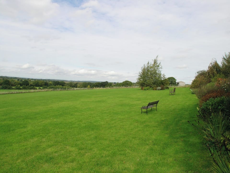 View | Abbotts Ball Farm Cottage, Potterne, nr. Devizes