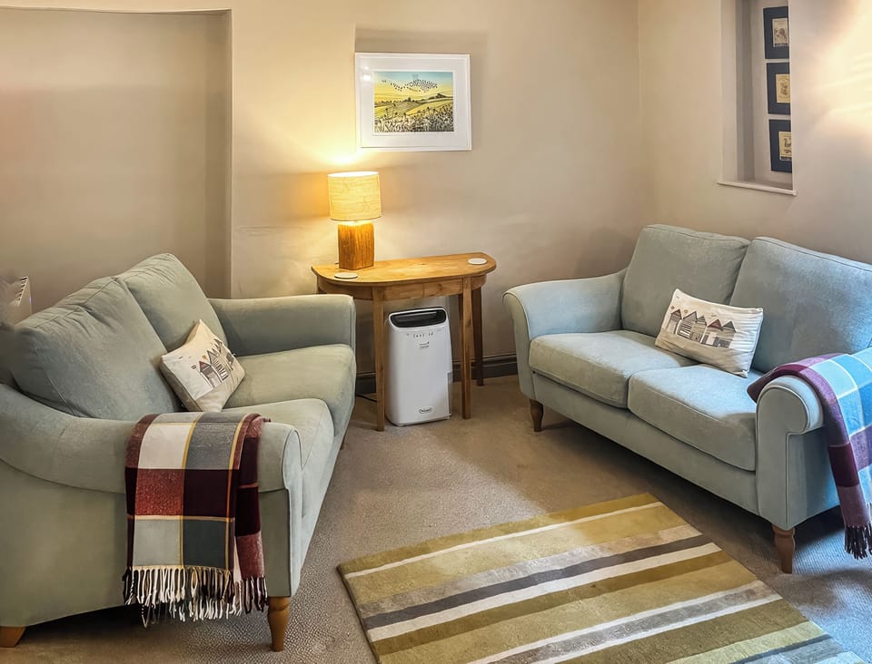 Living area | Poppies, Blakeney