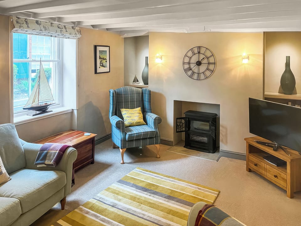 Living room | Poppies, Blakeney