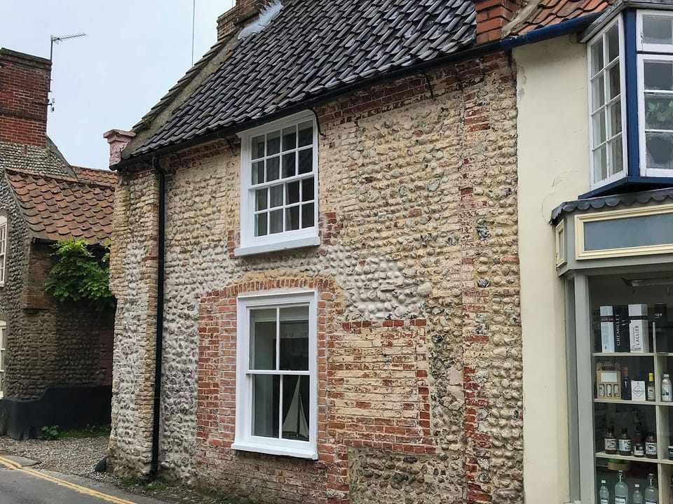 Exterior | Poppies, Blakeney