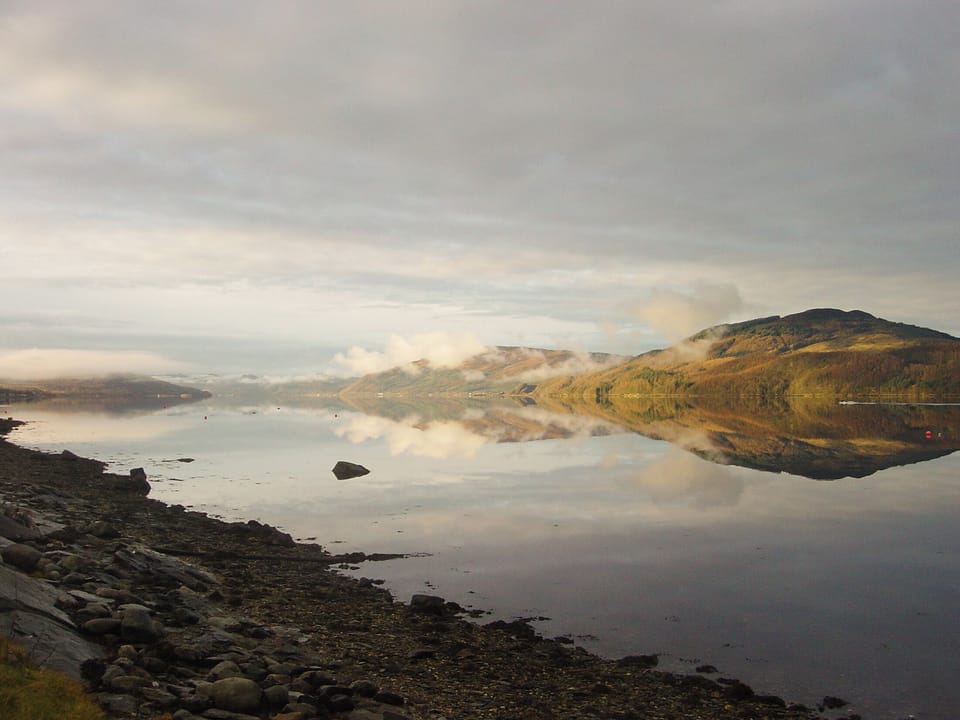 Surrounding area | Tigh an Uillt, Strachur, nr. Inveraray