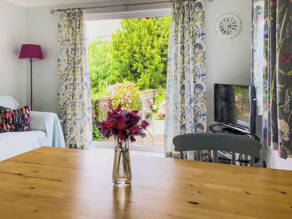 Spacious dining area | Sweet Briar - Briarwood, Bothenhampton, near Bridport