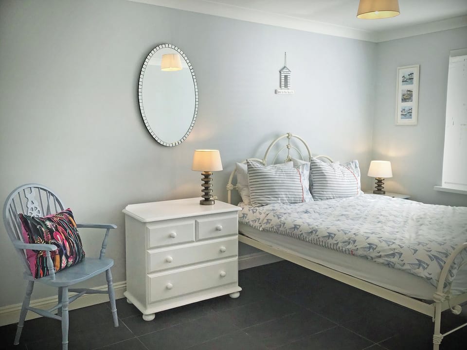 Relaxing double bedroom | Sweet Briar - Briarwood, Bothenhampton, near Bridport