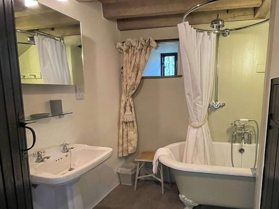 Bathroom | The Chapel, Kilnsey, near Skipton