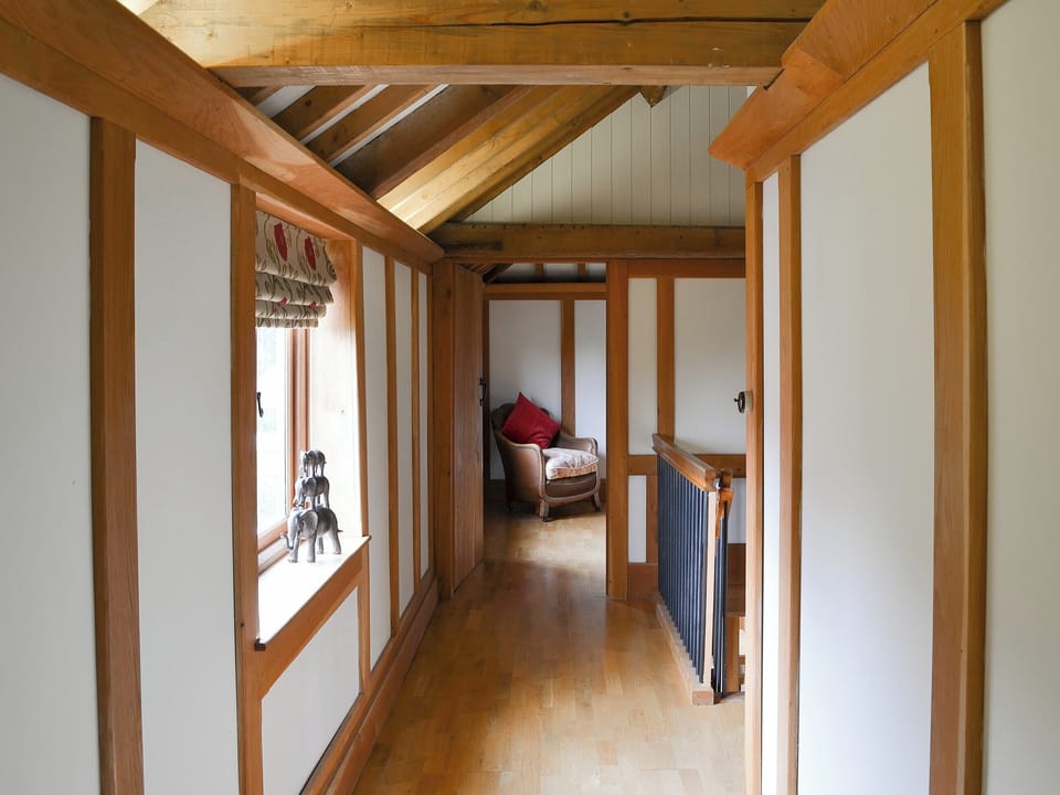 Landing | The Coach House, East Somerton
