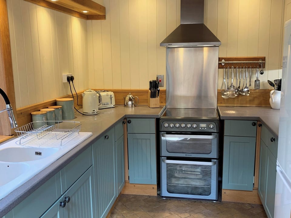 Kitchen | The Coach House, East Somerton