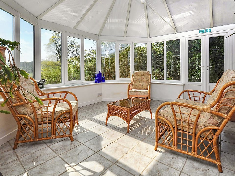 Conservatory | Holly Cottage, Colvend, near Rockcliffe