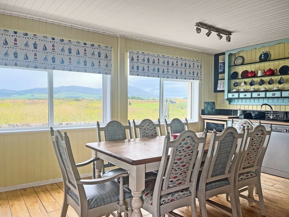 Dining Area | Driftwood, Southerness, Dumfries