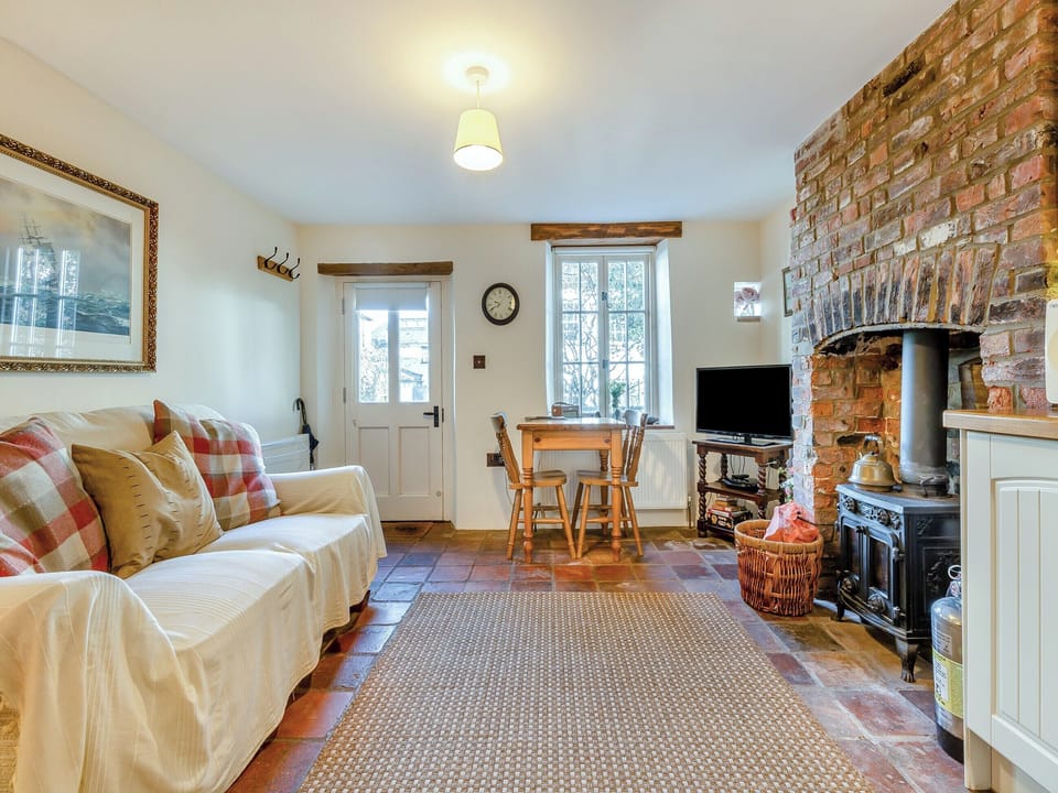 Living area | Fisherman&rsquo;s Cottage, Wells-next-the-Sea