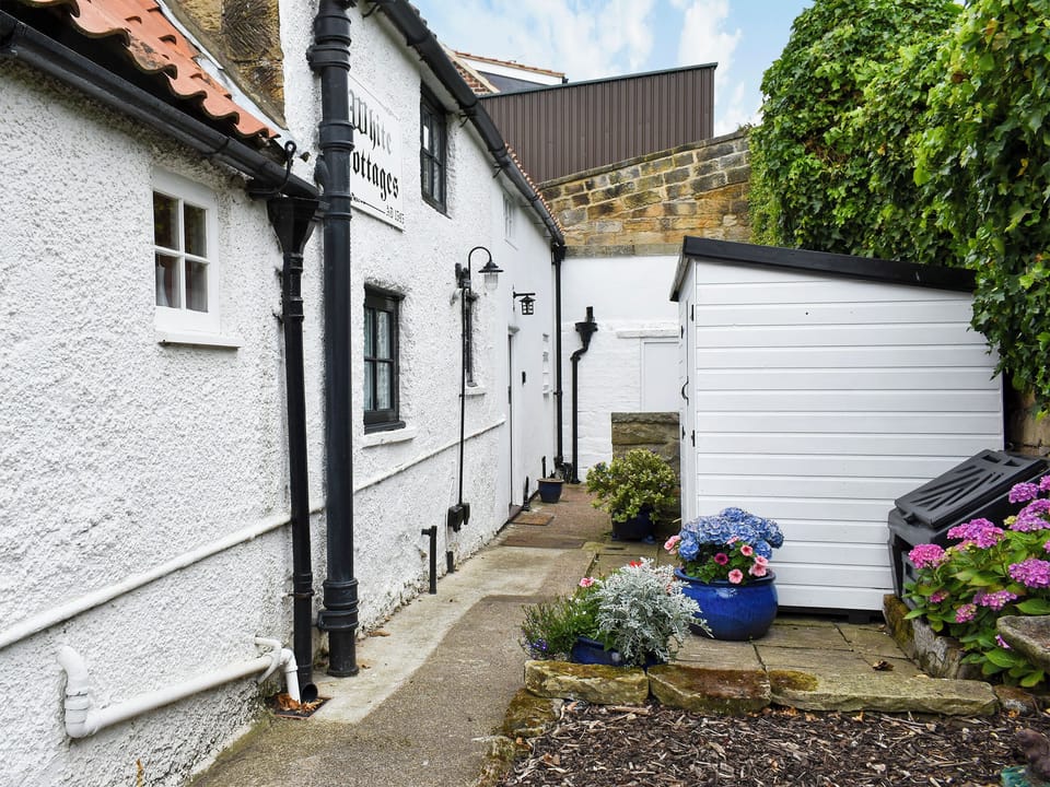 Exterior | White Cottage, Whitby