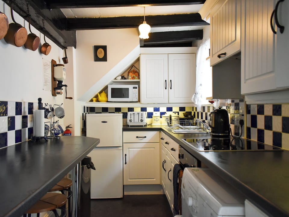 Kitchen | White Cottage, Whitby