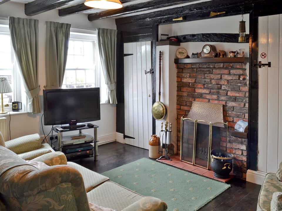 Living room | White Cottage, Whitby