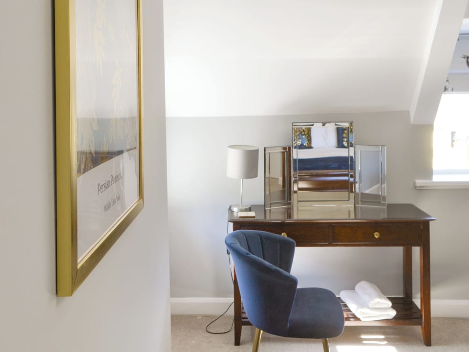 Double bedroom | Littlecroft, Alnmouth