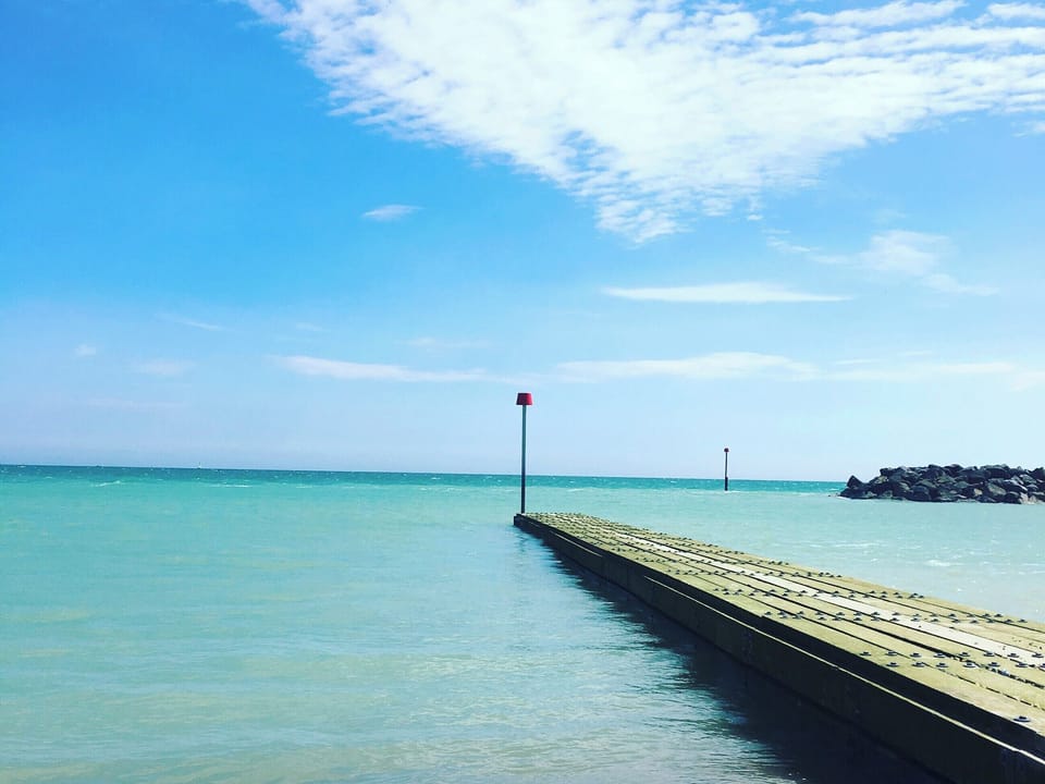 Surrounding area | Cockle Cottage, Elmer, near Middleton on Sea