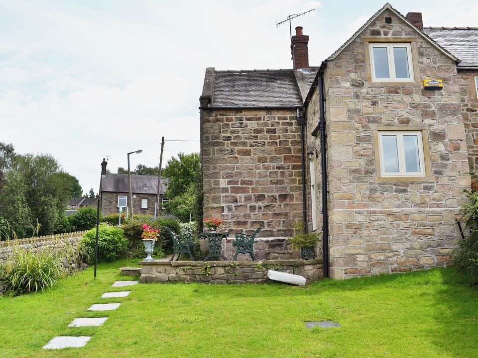 Exterior | Post Office Cottage, Lea, nr. Matlock