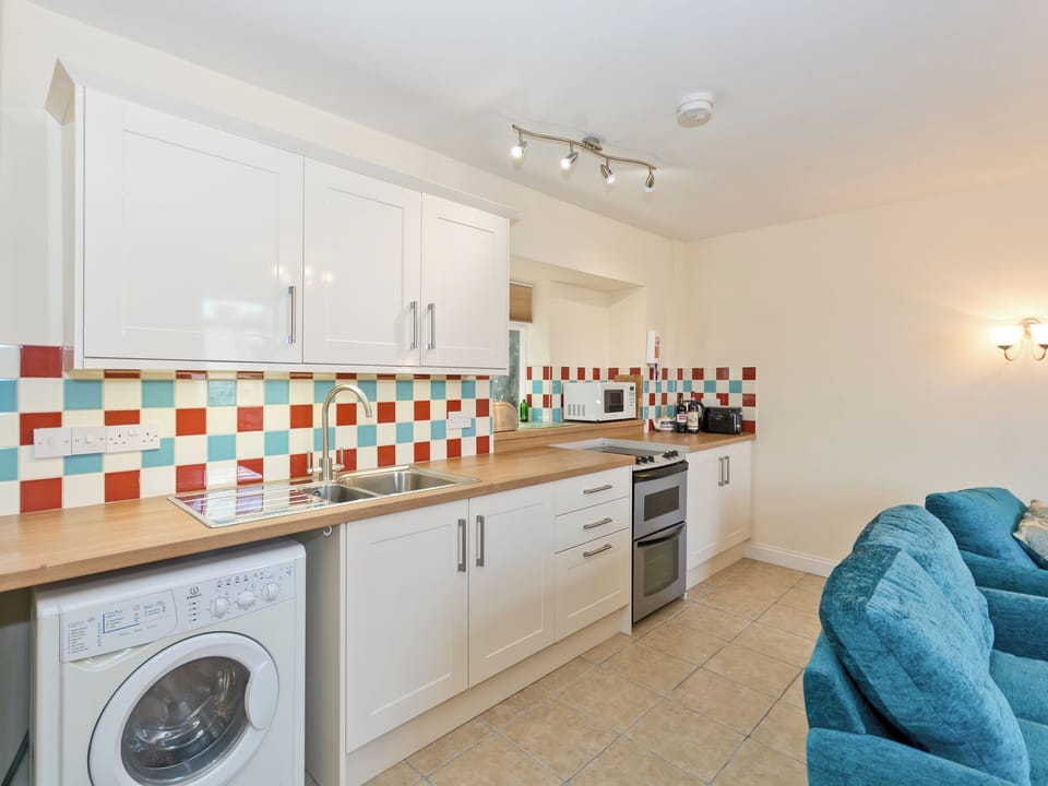 Kitchen | Tinakori, Staithes, nr. Whitby