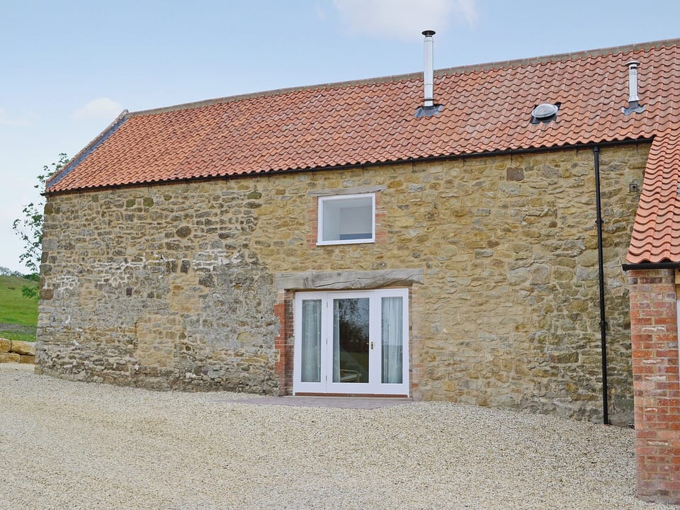 Exterior | Ash Farm Barns - The Hay Barn, North Willingham, nr. Market Rasen