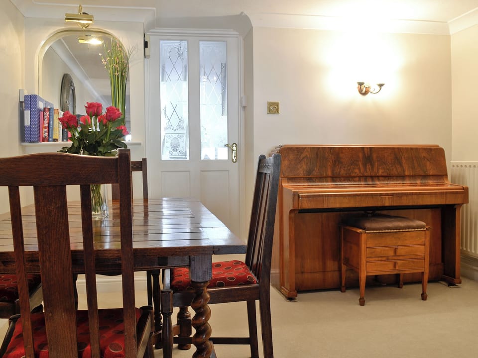 Dining Area | Dolls Cottage, Bourton-on-the-Water