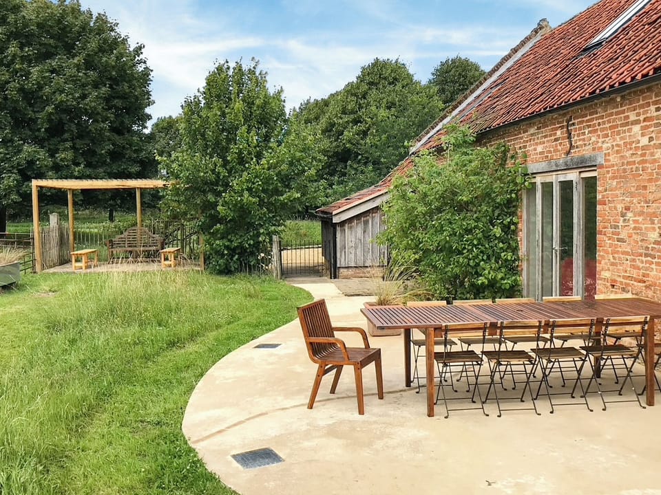 Garden | The Granary, Oxborough