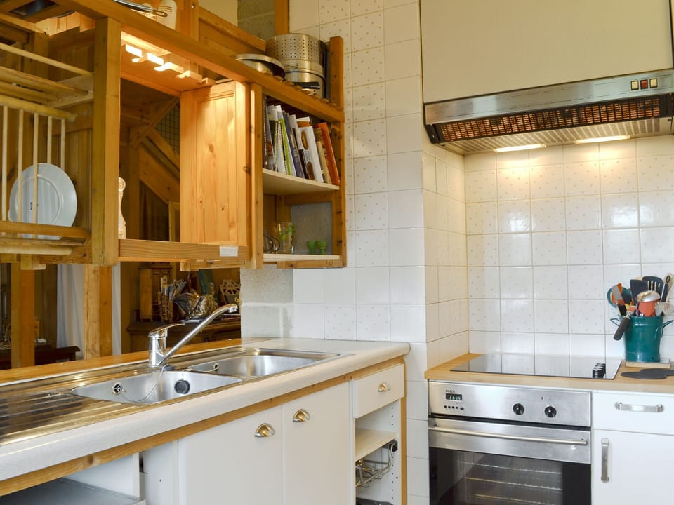 Kitchen | Arne Barn, Nr. Wareham