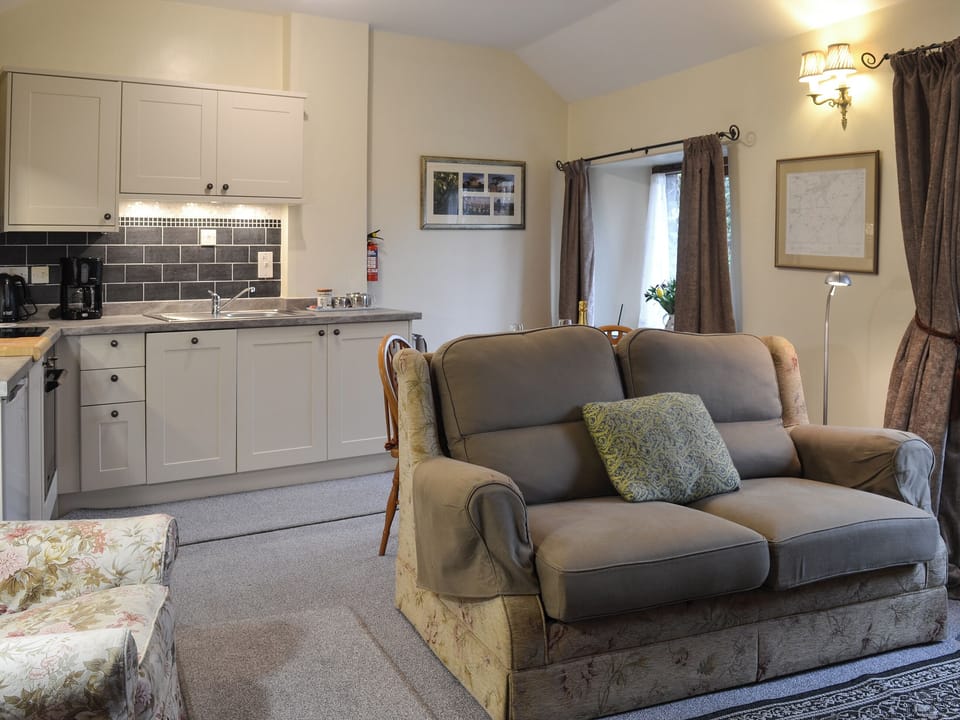 Open plan living space | The Smithy, Brentor, near Tavistock