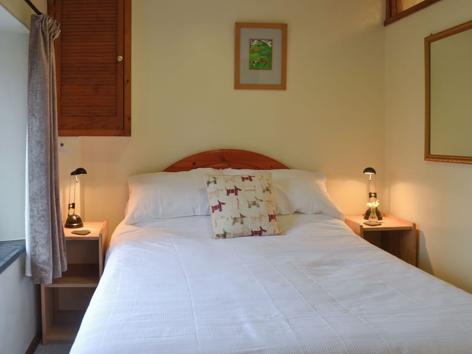 Double bedroom | The Smithy, Brentor, near Tavistock
