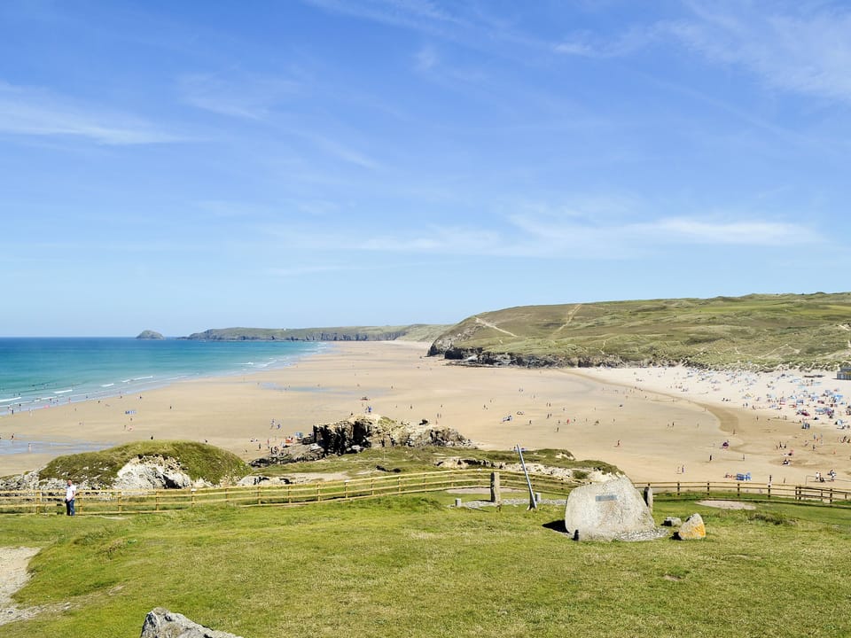 Perranporth Beach | Perranporth, Cornwall