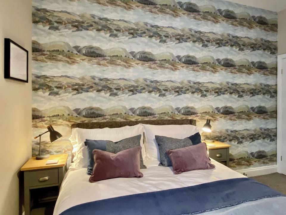 Double bedroom | 2 Harney Peak - Harney Peak, Portinscale, near Keswick