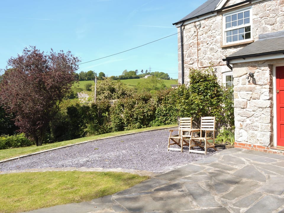 Exterior | Ty Newydd y Graig, Tremeirchion, nr. St. Asaph