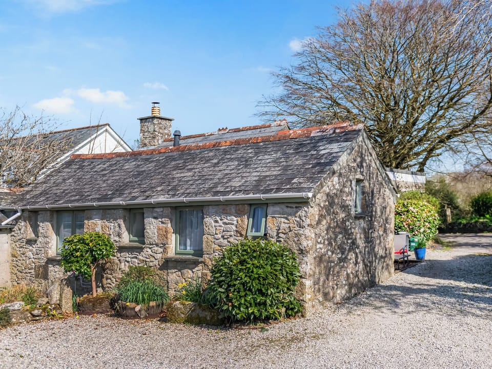 Exterior | Cross Cottage - Sandy Barn Cottages, St Breward, Bodmin Moor