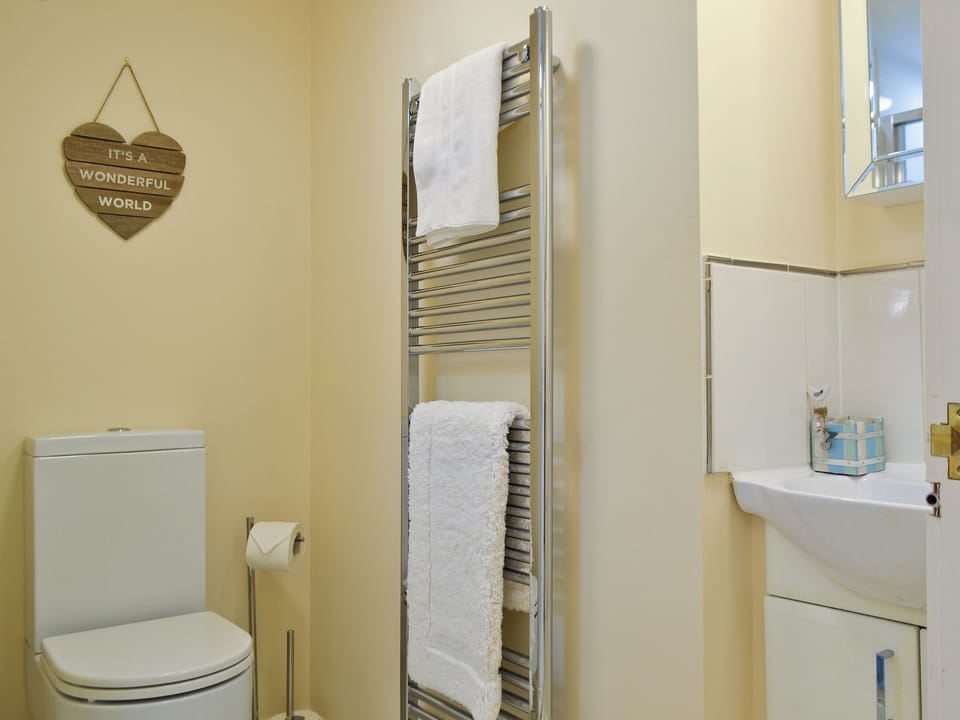 WC | Hedderwick House, Pittenweem near Anstruther