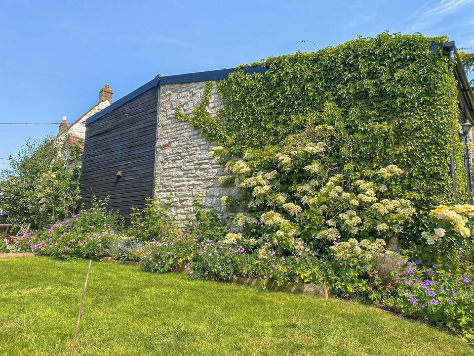 Garden | The Stable, Carlingcott