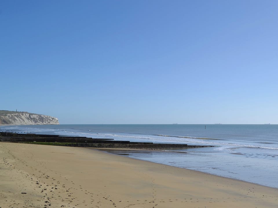 Sandown Beach | Isle of Wight, England
