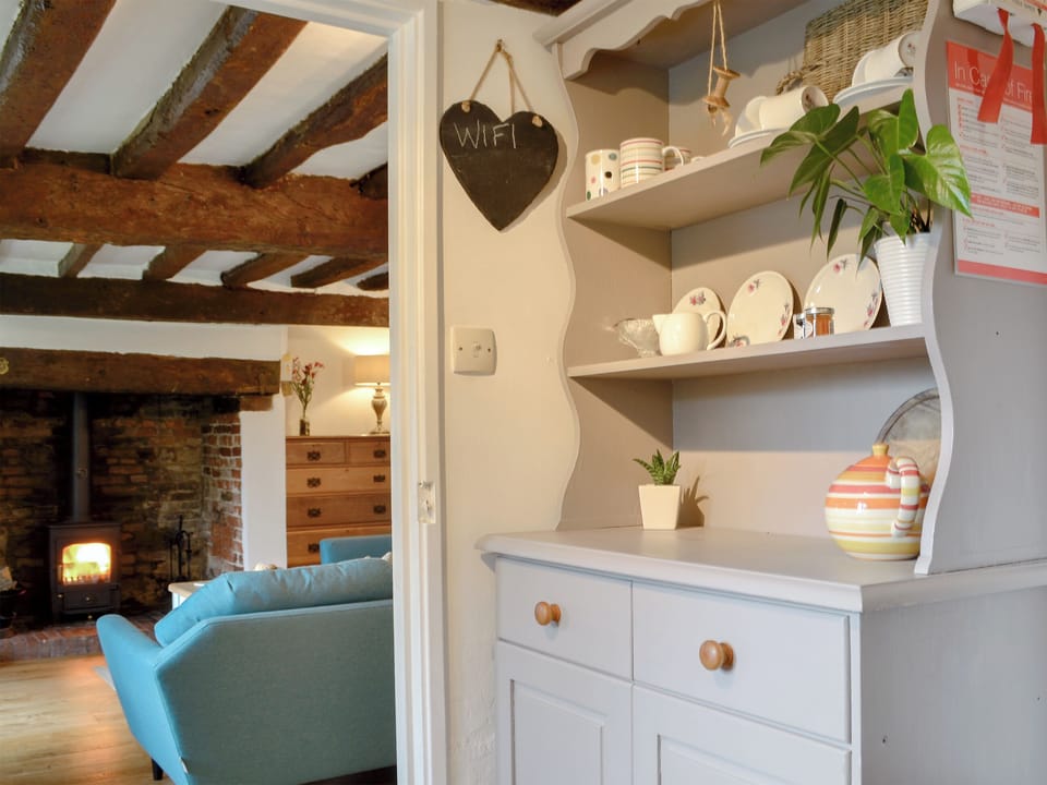 Master bedroom | Three Ash Cottage, Bungay