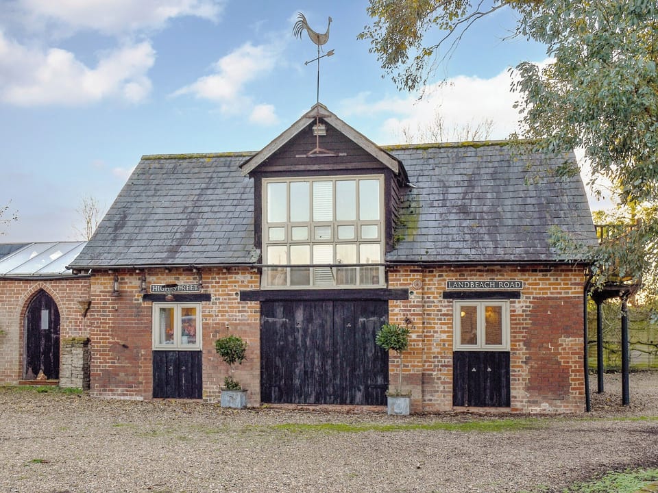 Exterior | Swallows Nest, Ilketshall St. Margaret, near Bungay
