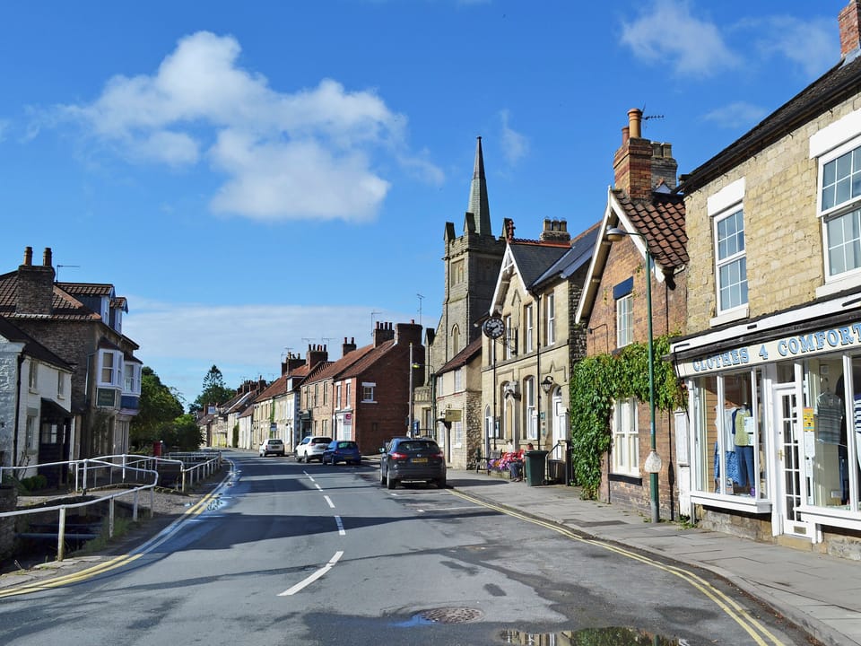 Thornton le Dale | Thornton le Dale, Yorkshire