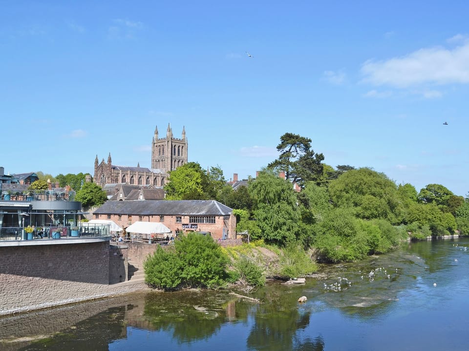 Hereford Cathedral