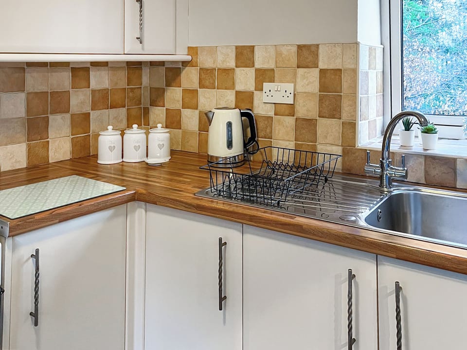Kitchen | The Farriers - The Abbey Coach House, St. Mary&rsquo;s Park, Windermere