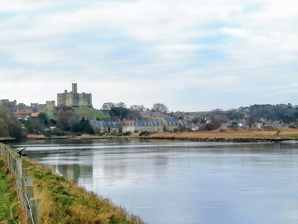 Surrounding area | The Loft, Warkworth, Alnwick