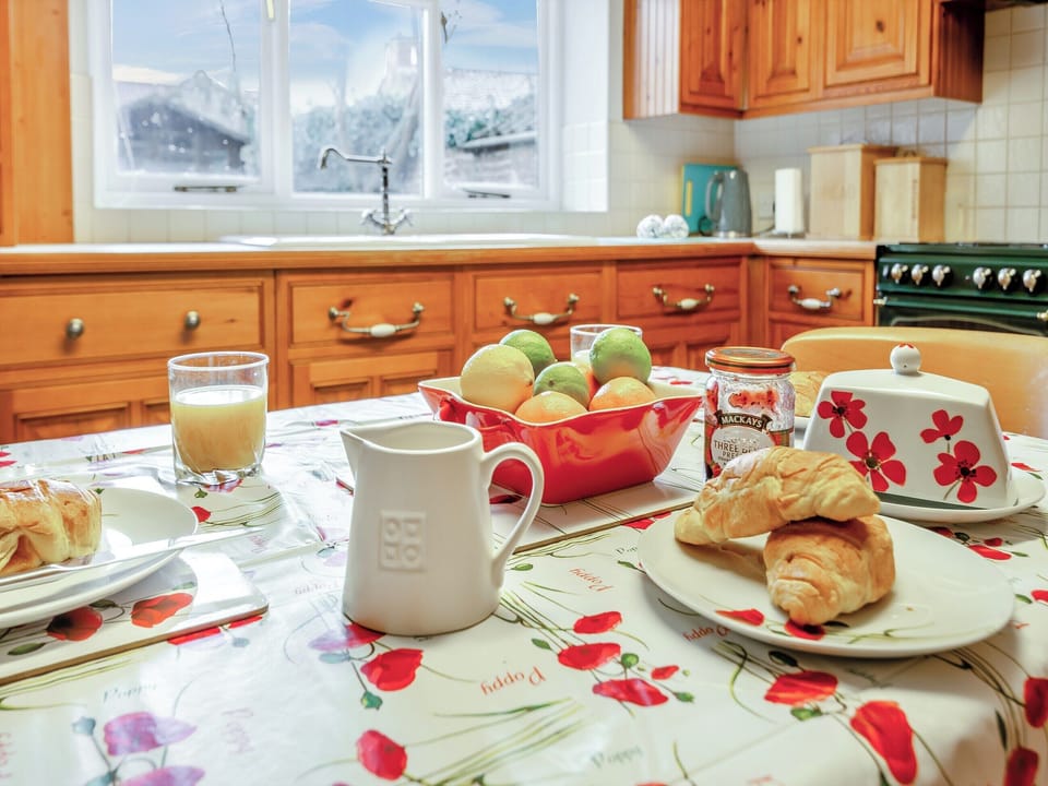Kitchen/diner | Bow Cottage, Pickering